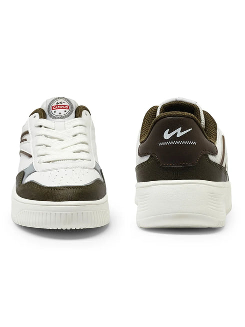 SMOLT White Women's Sneakers
